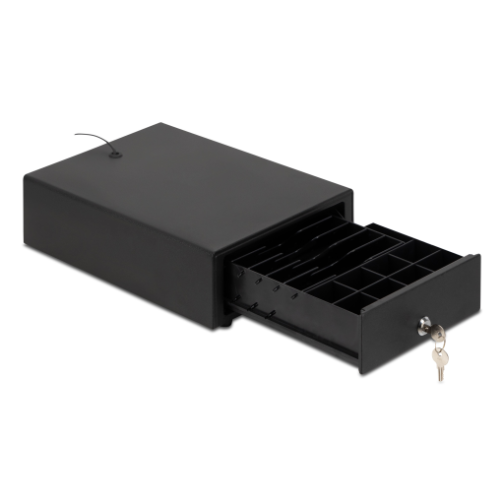 Метален сейф 12V - малък
